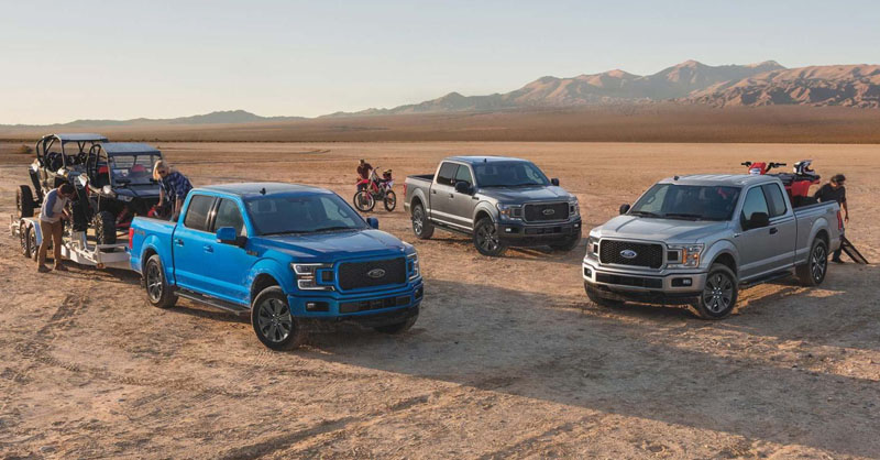 Americans Have Bought Even More Pickup Trucks This Past Decade | RVIA