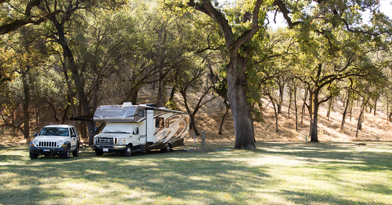 Campgrounds In California To Open June 12 | RVIA