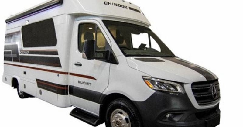 Chinook RV Unveils Its SUMMIT Class B+ Motorhome | RVIA