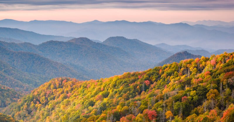 7 Gorgeous National Parks To Visit This Fall According To A Park Ranger ...