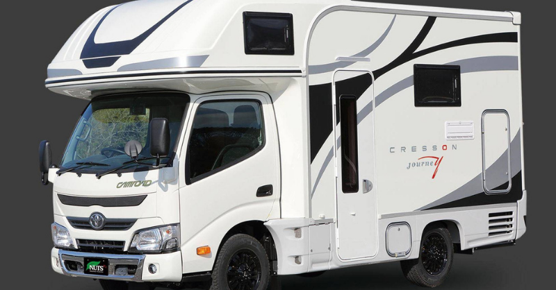 RVs Gaining Popularity In Japan Amid Pandemic | RVIA