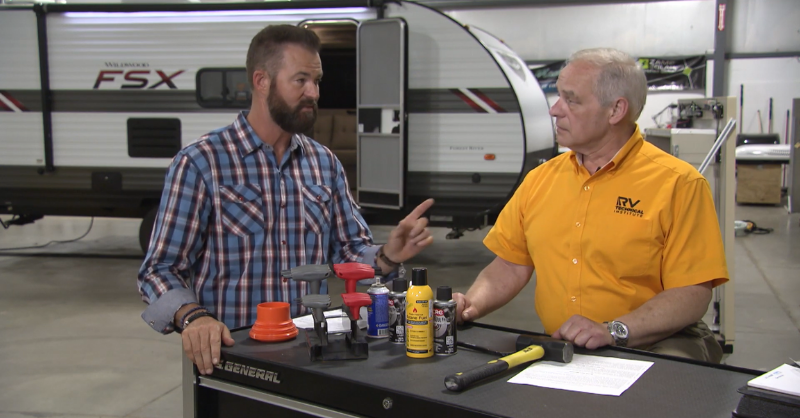 Go RVing Partners With The RV Technical Institute To Create “How-To” RV ...