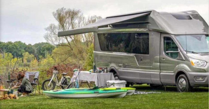 Nation’s Largest RV Maker “Focused” On Going Electric  RVIA