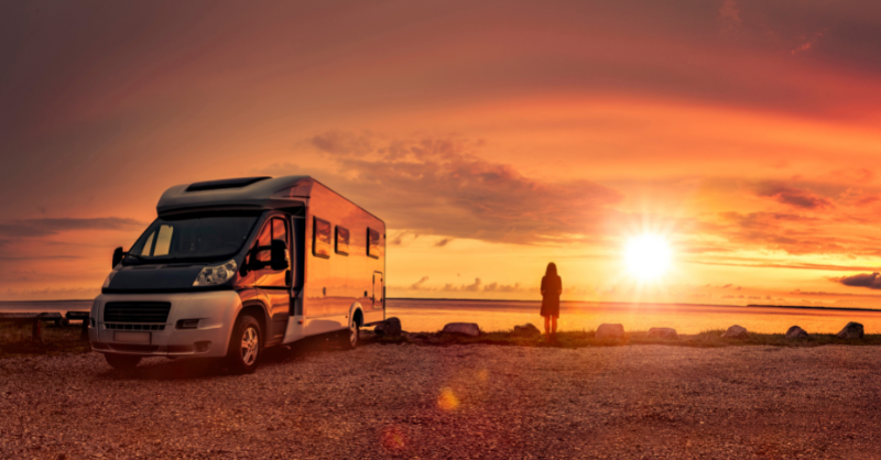 Go RVing’s 2022 Experiential Events Deliver Over 125,000 RV Tours | RVIA