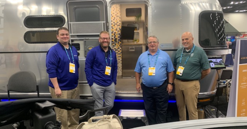 RV Industry Association Government Affairs Team Attends National ...