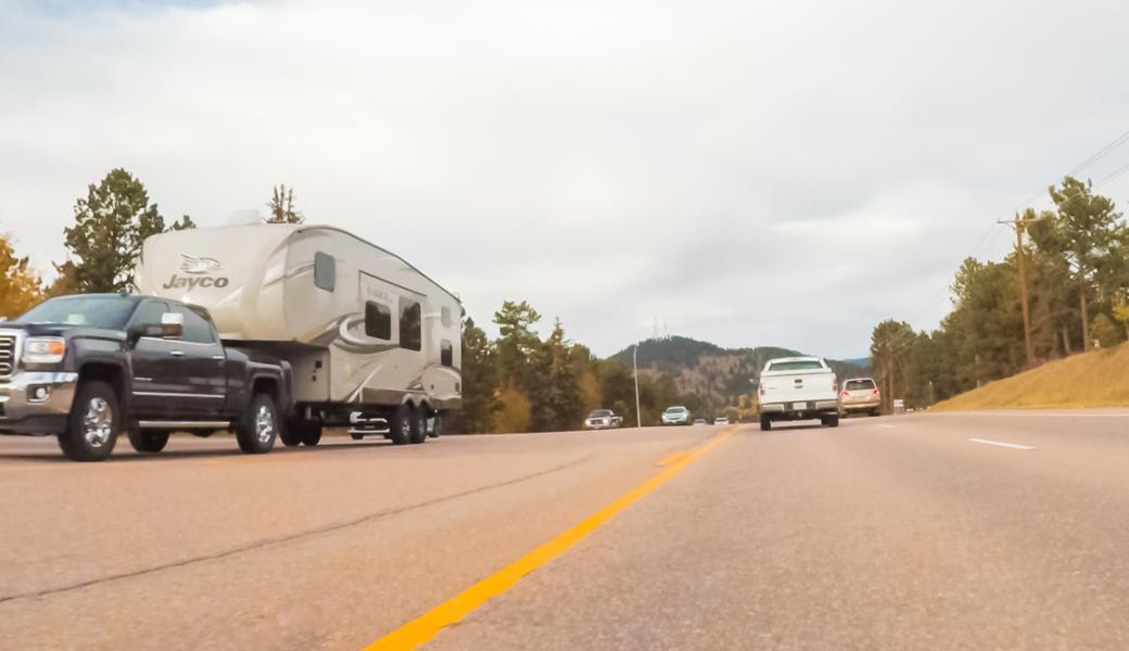 DOT Regulations for RV Transport