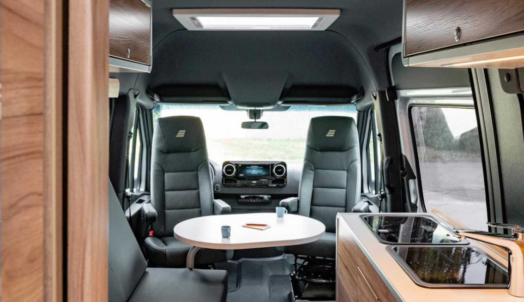 Photos: Popular European Camper Van RV Is Coming to the US