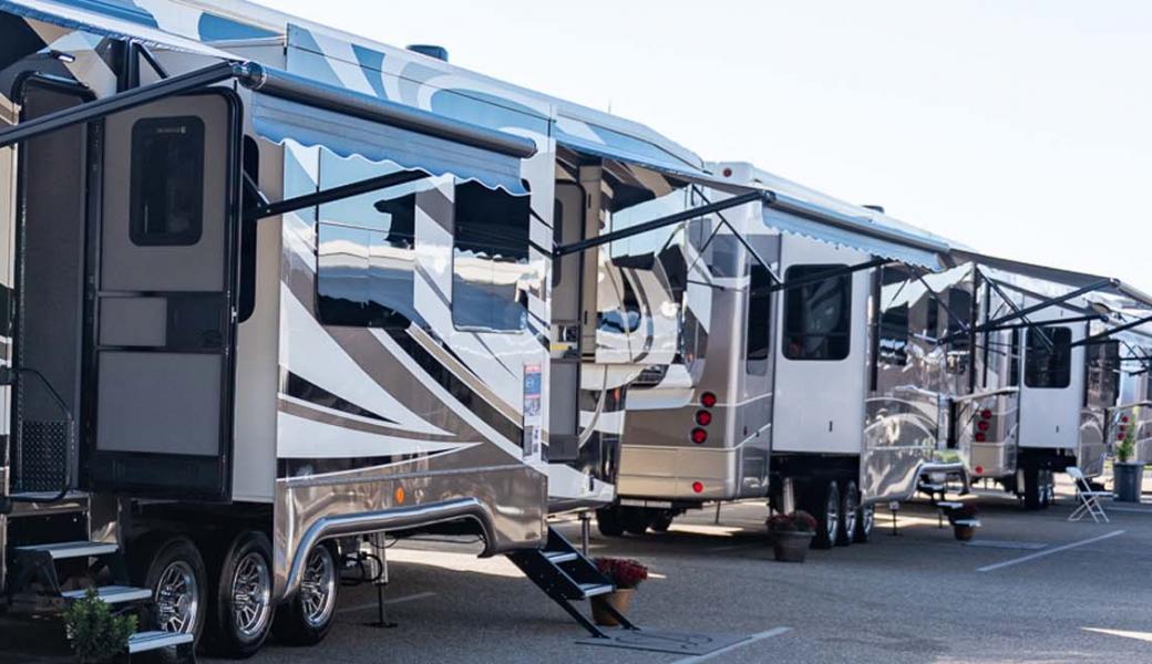 Report: Oregon RV Dealers see Spike in Business Thanks to Pandemic - RV News