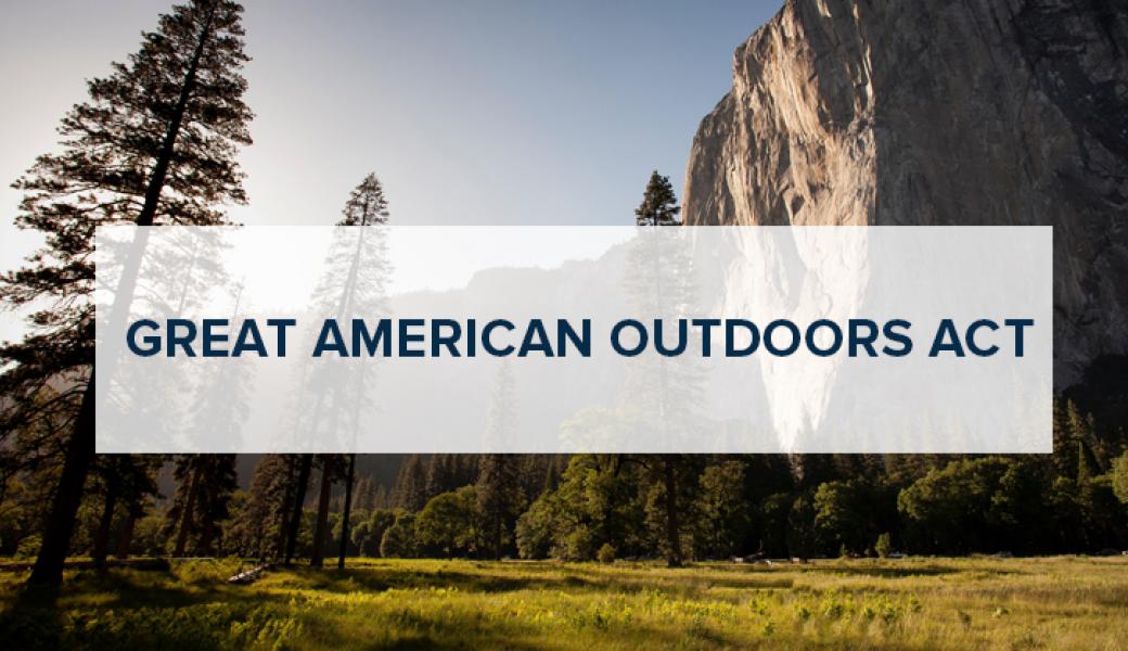 FeeFree Day On Public Lands To Celebrate Great American Outdoors Act