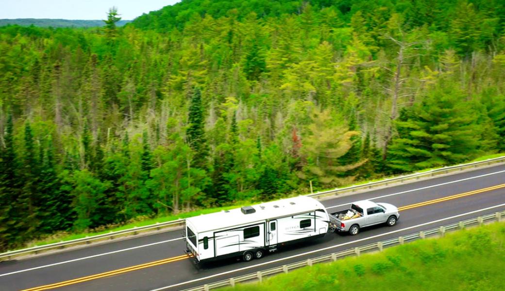 6 Cool New Features On GoRVing.com | RVIA