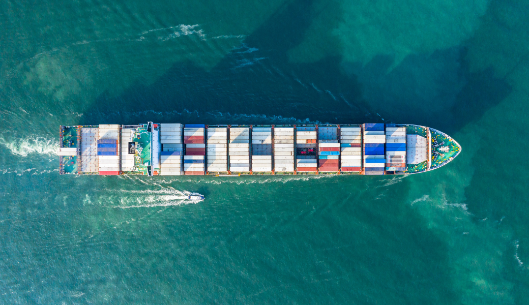 Where Did All the Shipping Containers Go? - WSJ