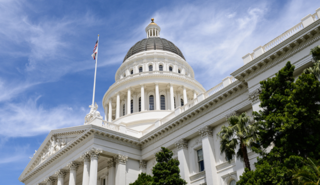 CA Capitol