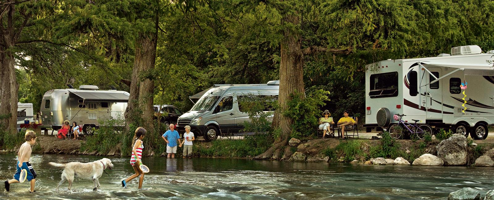 Go RVing Launches First-Ever Kick Off To Camping Season Campaign Backed ...