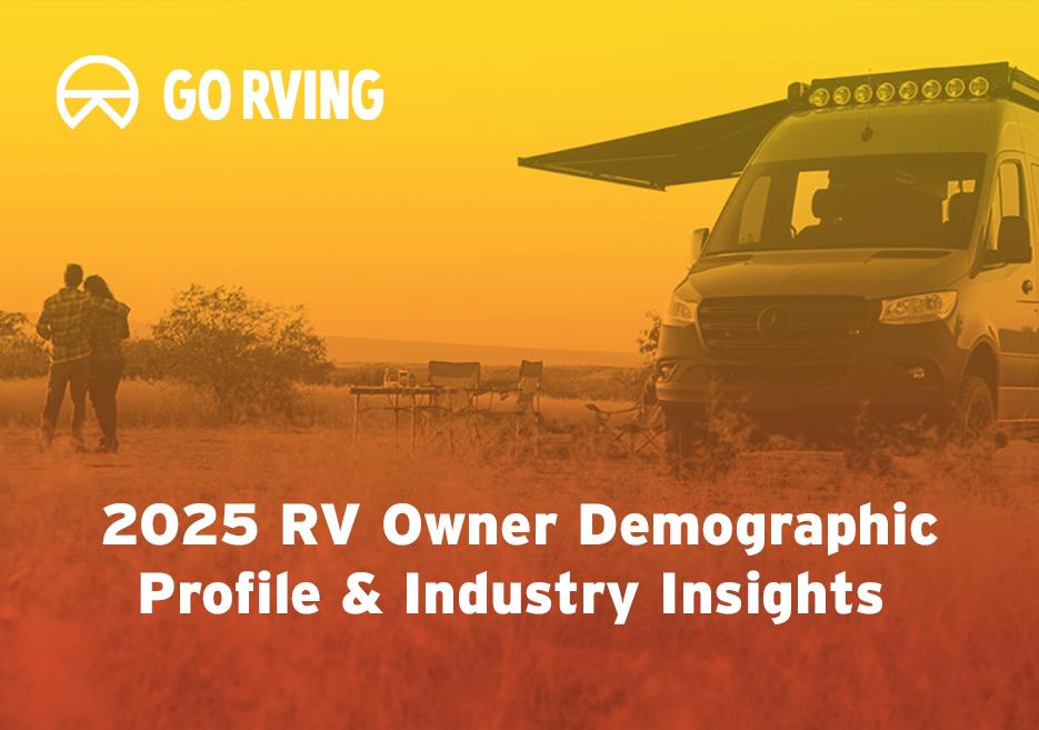 2024 RV Owner Demo & Insights